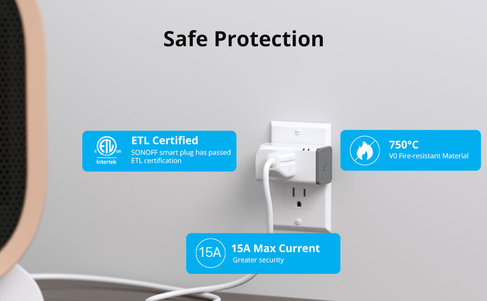 SONOFF Smart Plug