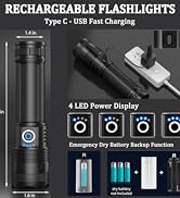 Super Bright Flashlight