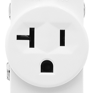single outlet