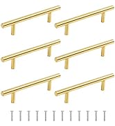 Gartful Handles for Resin Tray Mold, 6PCS Handles for Epoxy Resin Casting Mold, Gold Resin Tray H...