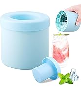Mini Ice Cubes Maker, Decompress Ice Lattice, Small Ice Cube Tray, Cylinder Silicone Ice Lattice ...
