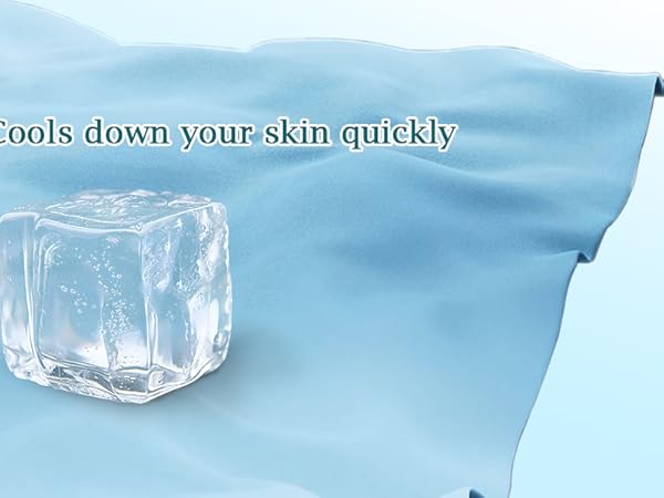 Ice cooling