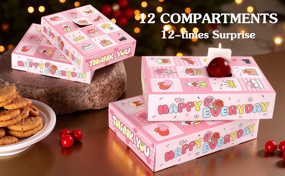 DIY Gift Boxes
