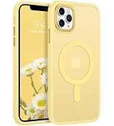 BENTOBEN for iPhone 11 Pro Max Magnetic Case, iPhone 11 Pro Max Phone Case[Compatible with MagSaf...