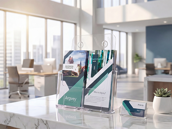 pamphlet holder