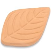 Junfamilee 1 Pc Brown Sugar Keeper Saver for Keeping Moist Fresh Reusable Leaf Clay Keep Conditio...
