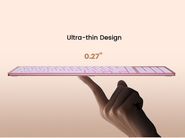 ultra slim compact portable design