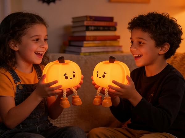 cute portable night light