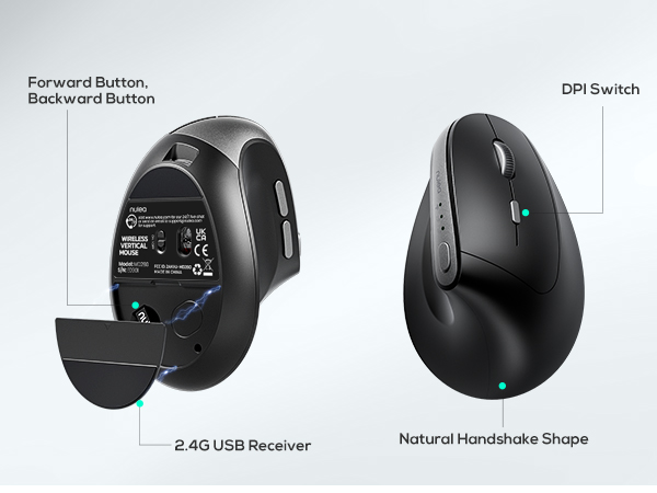 carpal tunnel ergo gaming lift wired logi right hand anker mx master basilisk logitec best large