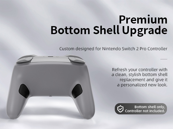Bottom Shell for Nintendo Switch 2 Pro