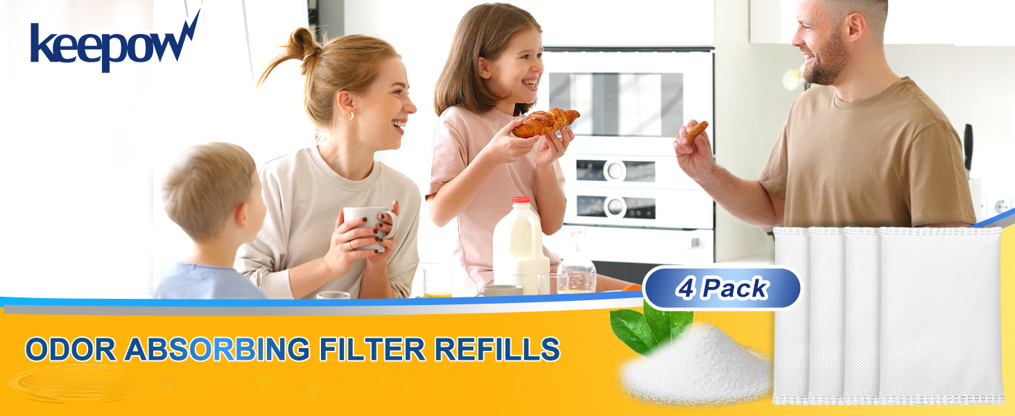 lomi charcoal refills