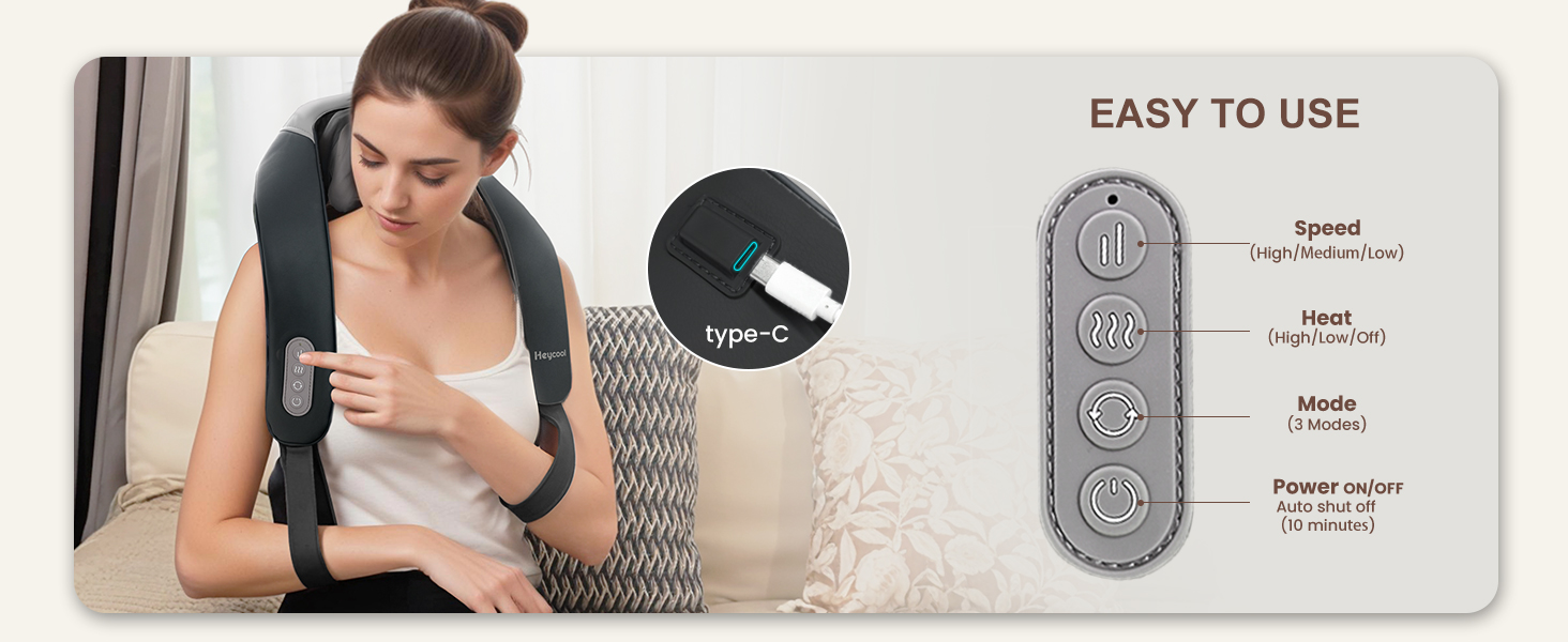 neck massager