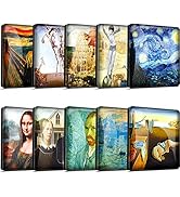 Glass Magnets for Refrigerator - Funny Fridge Magnets - Decorative Magnets for Whiteboard - Cute ...