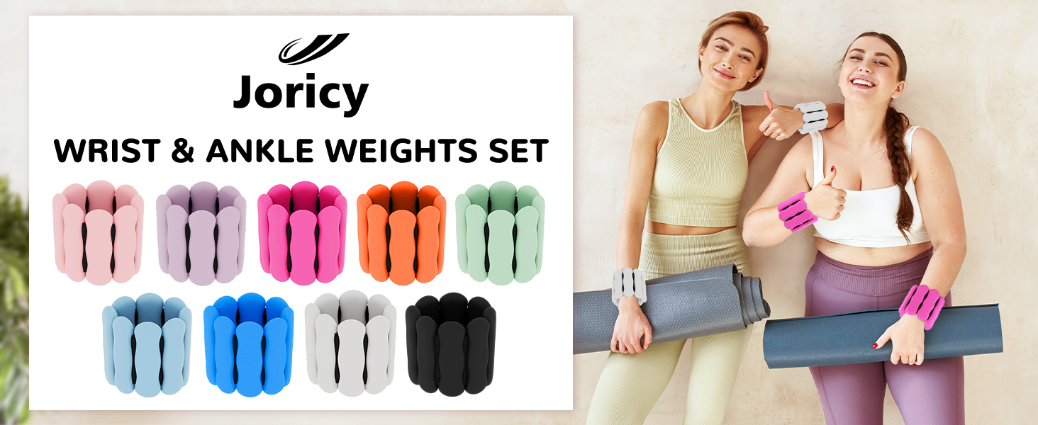 wrist weights ankle weights for women