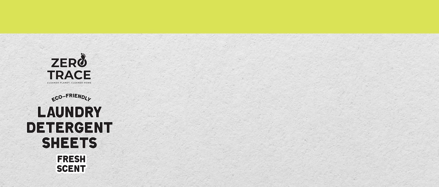 detergent sheet