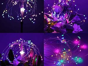 firework lights