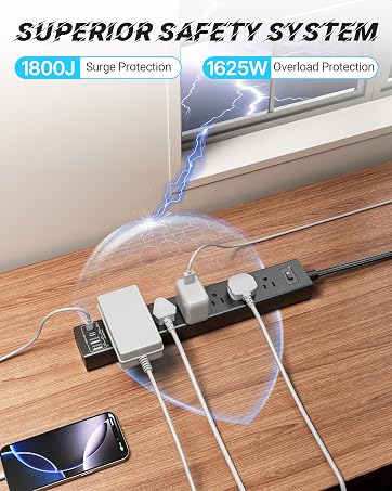 surge protector
