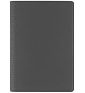 Fenice Classic Passport Cover Holder Wallet Case for Travel Essential RFID Blocking Vegan Leather...