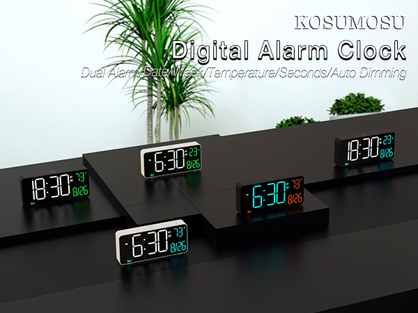 digital clock