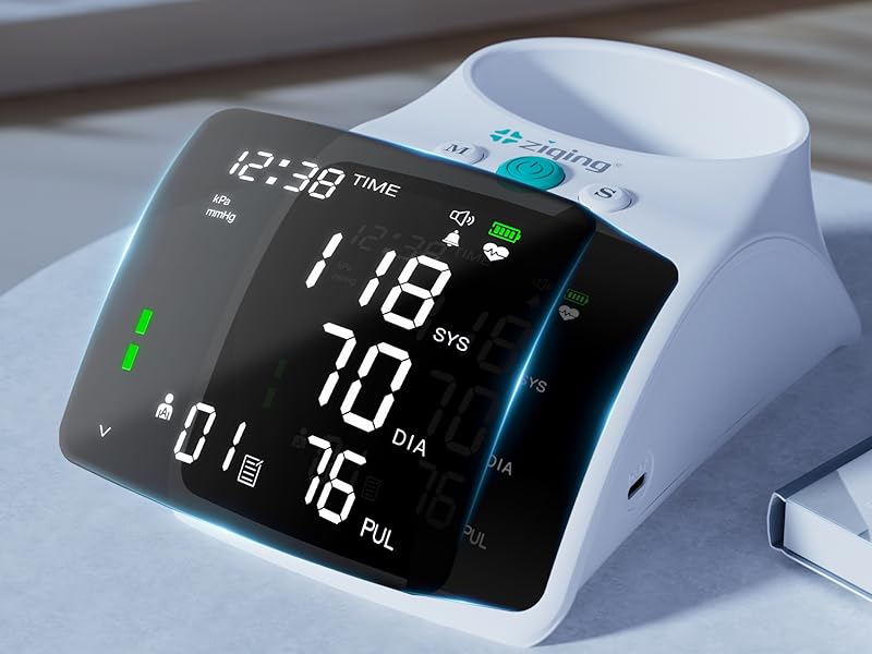 Large LED Backlit Display