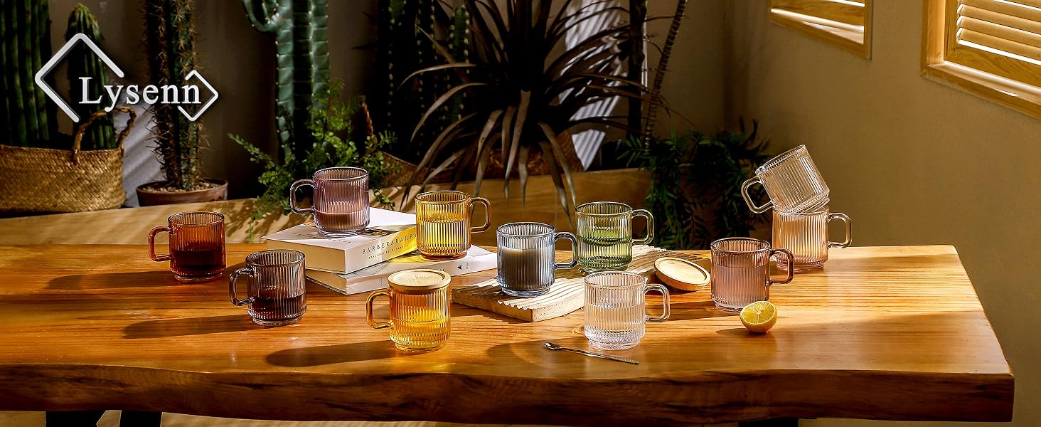 coffee glass mug