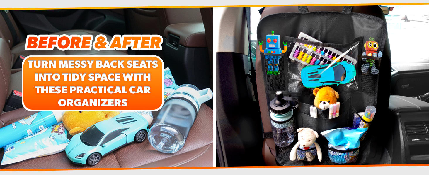 kick mats back seat protector seat protectors for back of front seats back seat organizer for truck