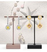 Oirlv Earring Display Stand Earring Holder