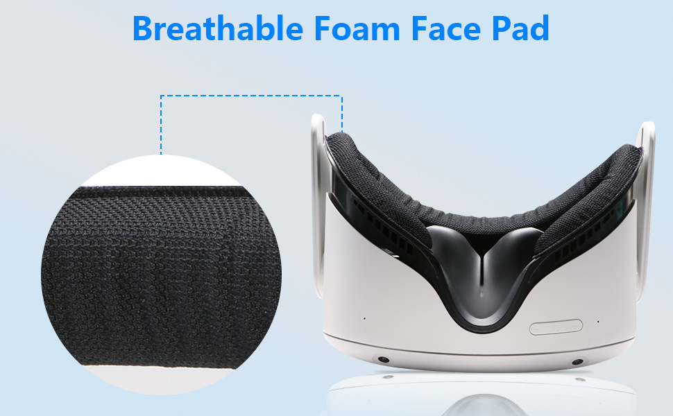 Upgraded Fitness Facial Interface Fits