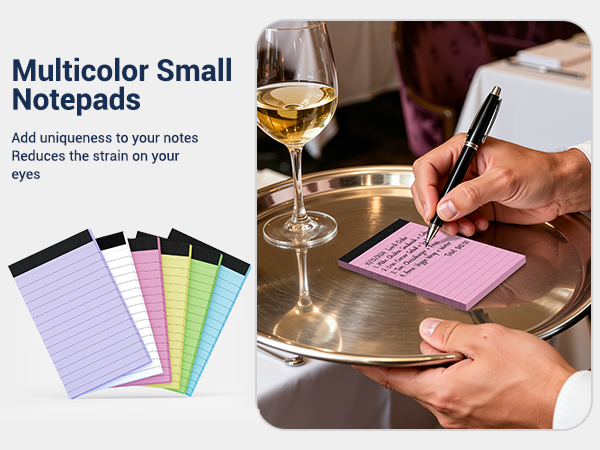 paper pads