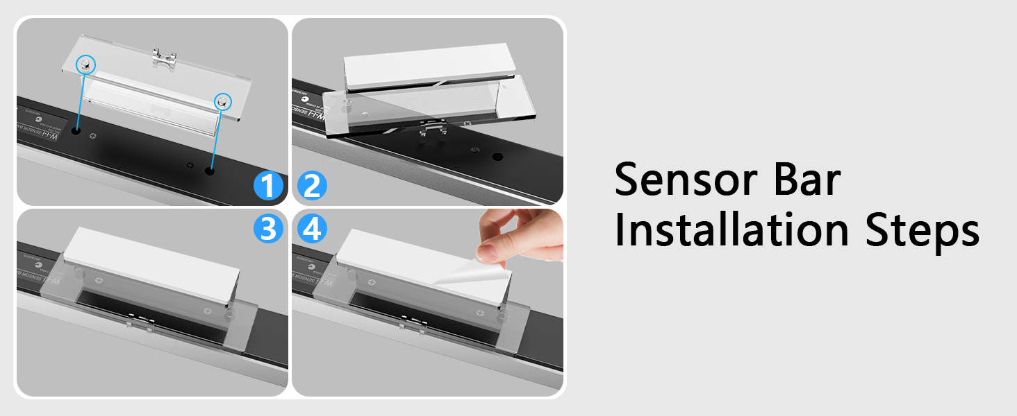 wii sensor bar
