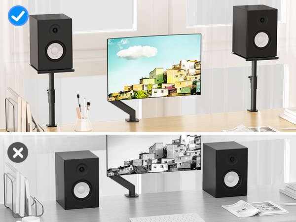 speaker stand