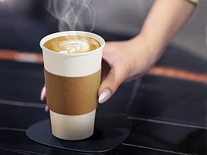 coffee cups with lids