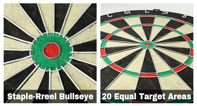 dart board