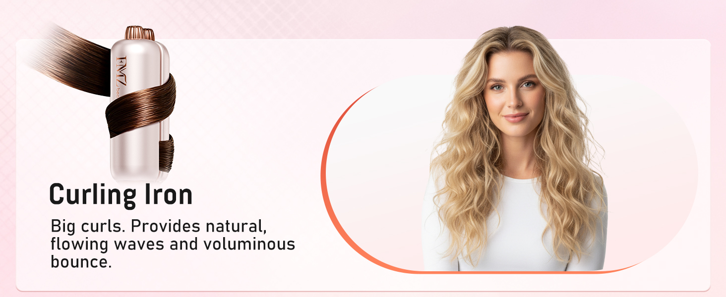 Curling Iron