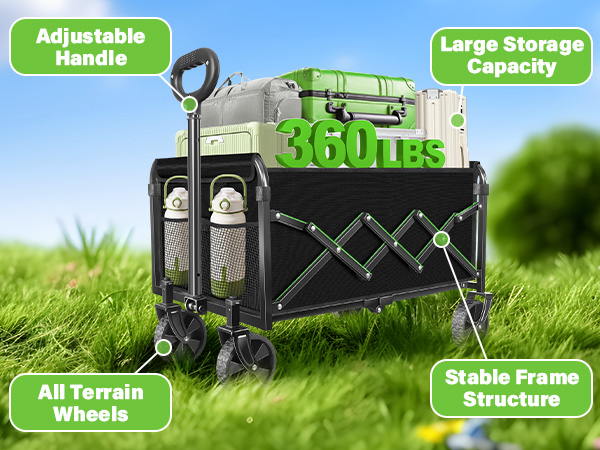large storage capacity