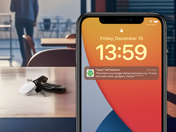 Left-behind Reminder