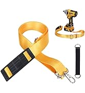Khanka Adjustable Drill Shoulder Strap Holder