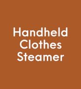 Steamer for Clothes ¦ Handheld Garment Steamer ¦ Portable and Powerful Steam ¦ Wrinkle Remover, C...