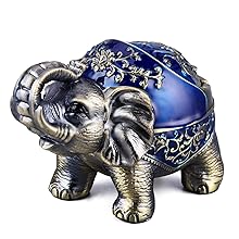 elephant ashtrays for cigarettes big small weed smoking tobacco ashtray home patio porch outdoor