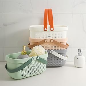 shower basket