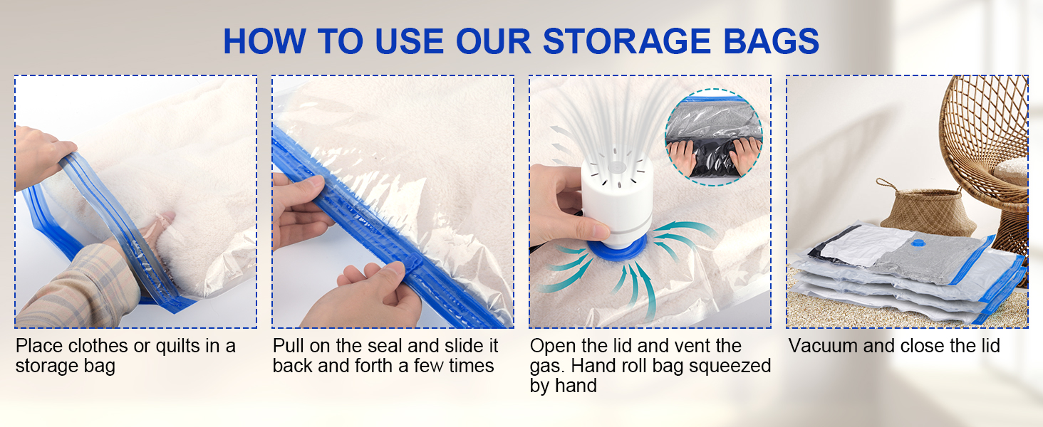 vacuum seal bags