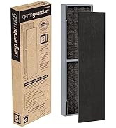 Germ Guardian Filter B Smoke Clear HEPA Genuine Replacement Filter, Removes 99.97% of Pollutants,...