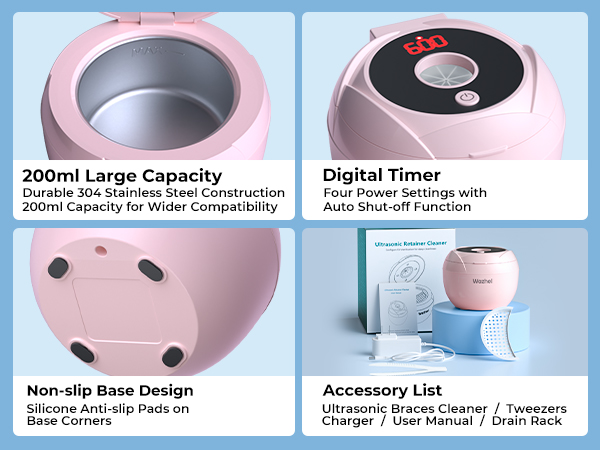 zima dental pod ultrasonic cleaner