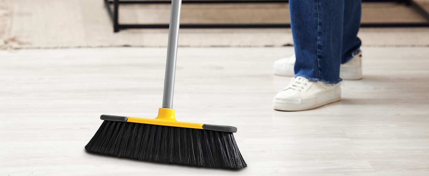 broom indoor