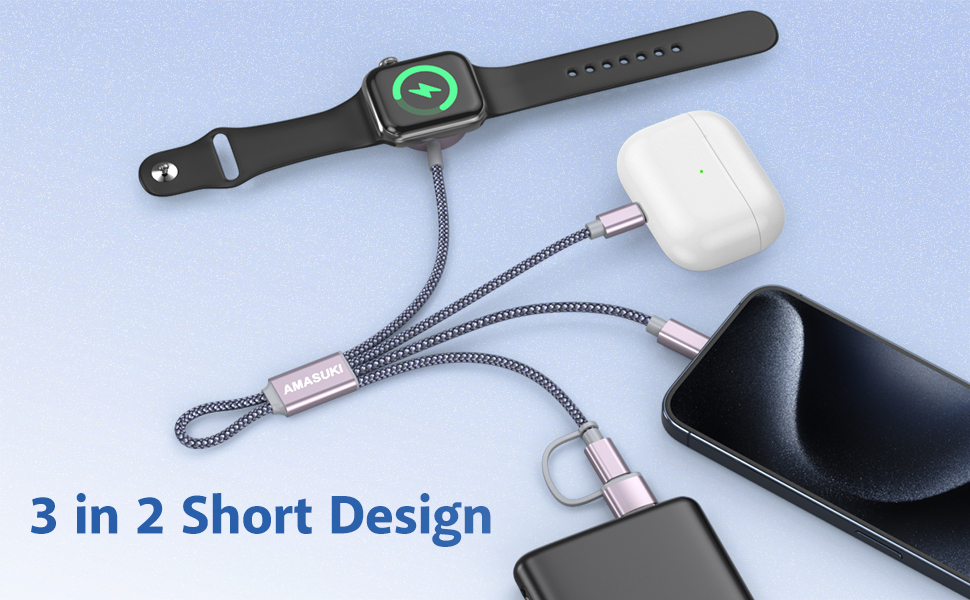 watch charger usb c