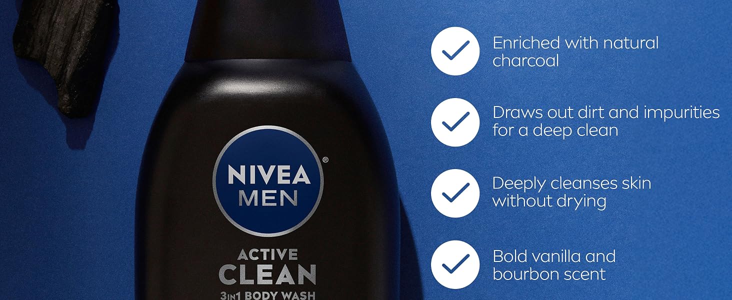 Nivea Men