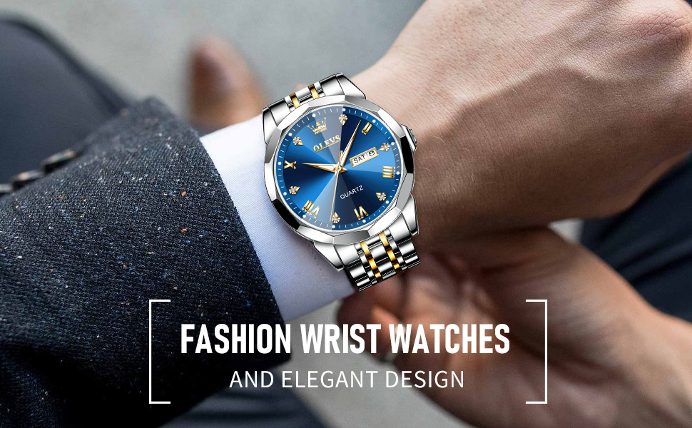OLEVS Watch for Men