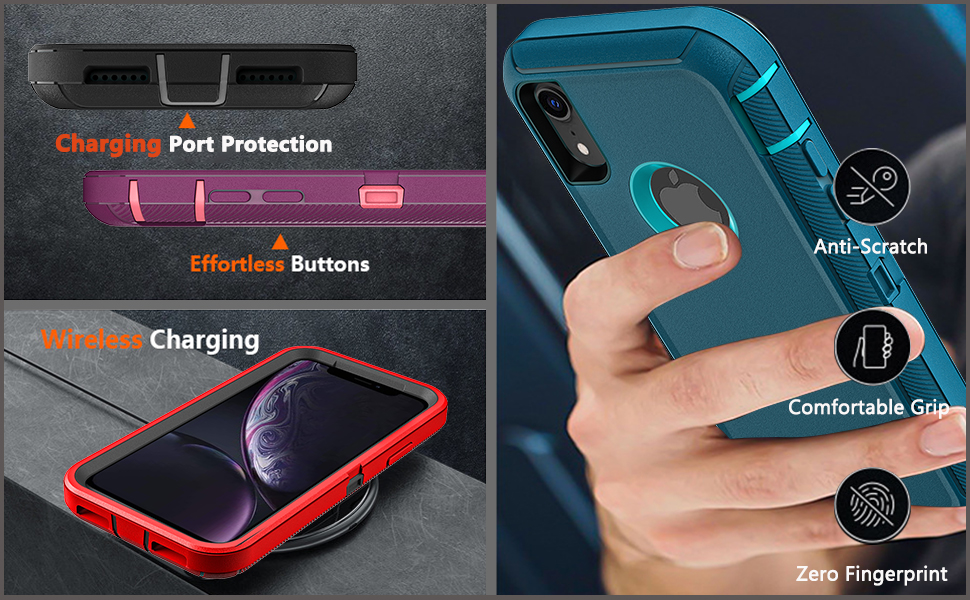 iPhone XR Case