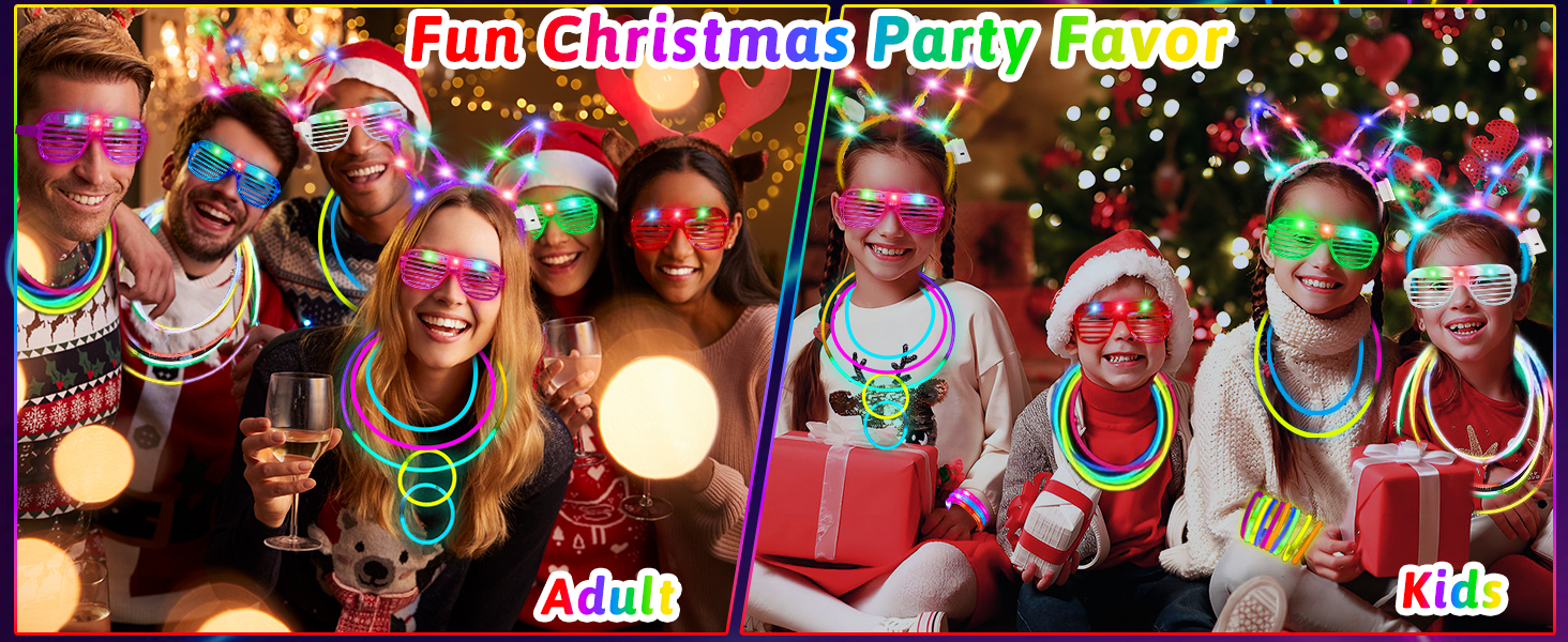 christmas party favors for kids adult