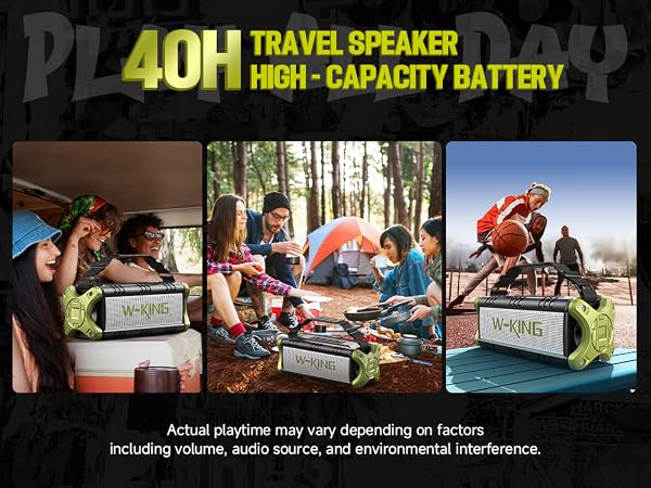 bluetooth speaker